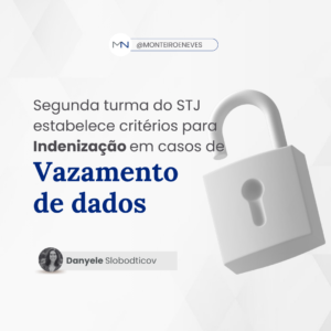 Segunda Turma do STJ Estabelece Critérios para Indenização em Casos de Vazamento de Dados
